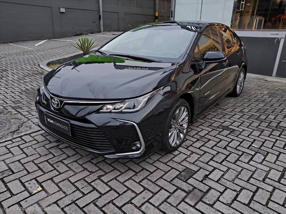 TOYOTA COROLLA 2.0 VVT-IE FLEX XEI DIRECT SHIFT TOYOTA COROLLA 2.0 VVT-IE FLEX XEI DIRECT SHIFT